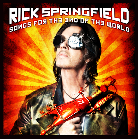 RICK SPRINGFIELD - Songs For The End Of The World